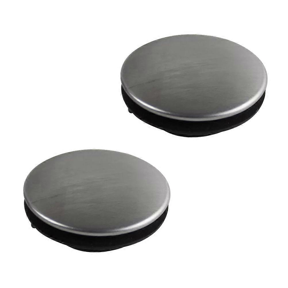 Basin Hole Lids, Simple Replacement Covers for Hotel Sinks