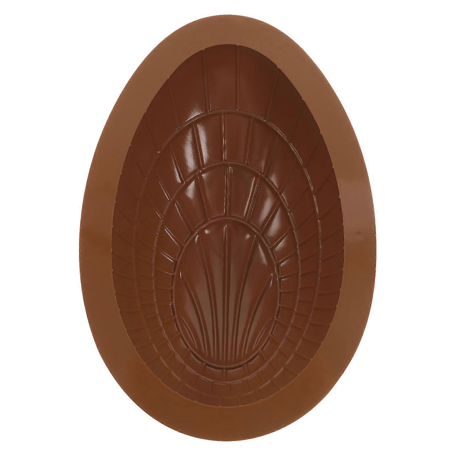 Compact Baking Mold Suitable for Easter Egg Design Creations, Safe to Use
