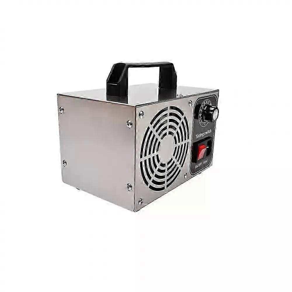 2025 60000 mg/h 160W Ozone Generator Machine Air Filter Purifier w/ Timer Ozonizer