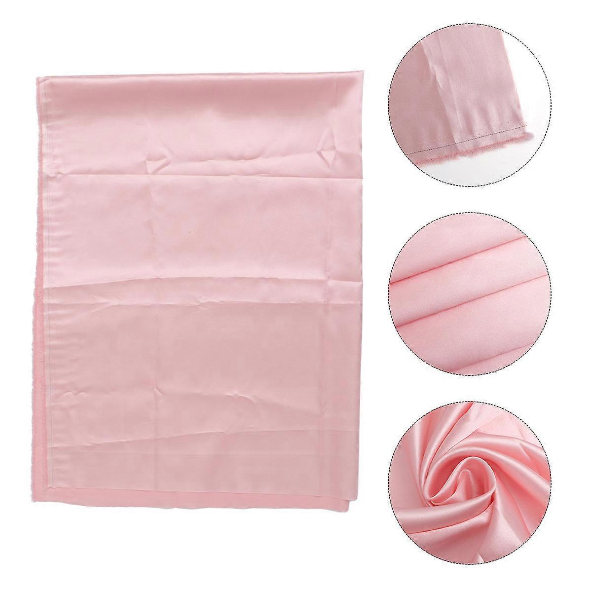 Photography Background Cloth Simulation Silk Photo Backdrop Cloth for Photography 1Pcs