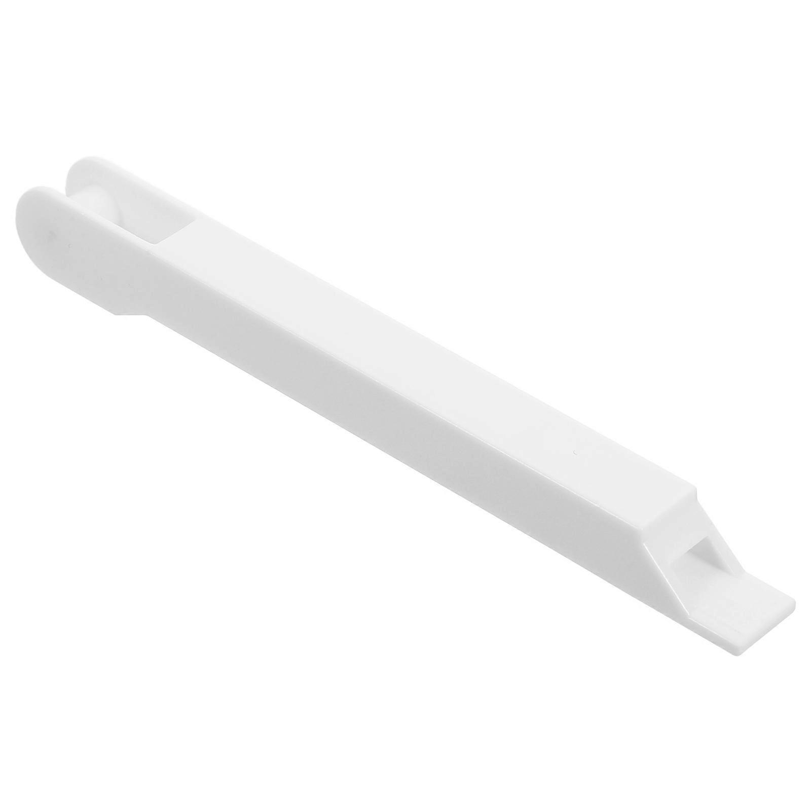 Copper Foil Wrapping Stained Glass Copper Foiling Tool For Stained Glass Projects 4.7X0.5X0.4in White Packaging 1Pack