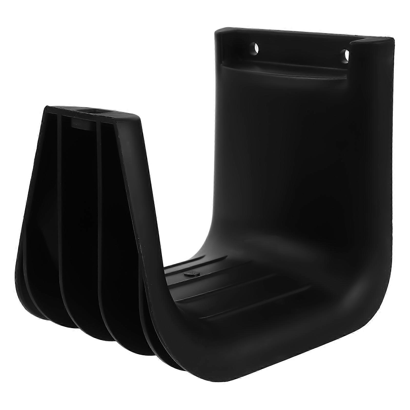 Vacuum Cleaner Rack Wall Mounted Hose Hanger For Home Organization Versatile Use 1Pack