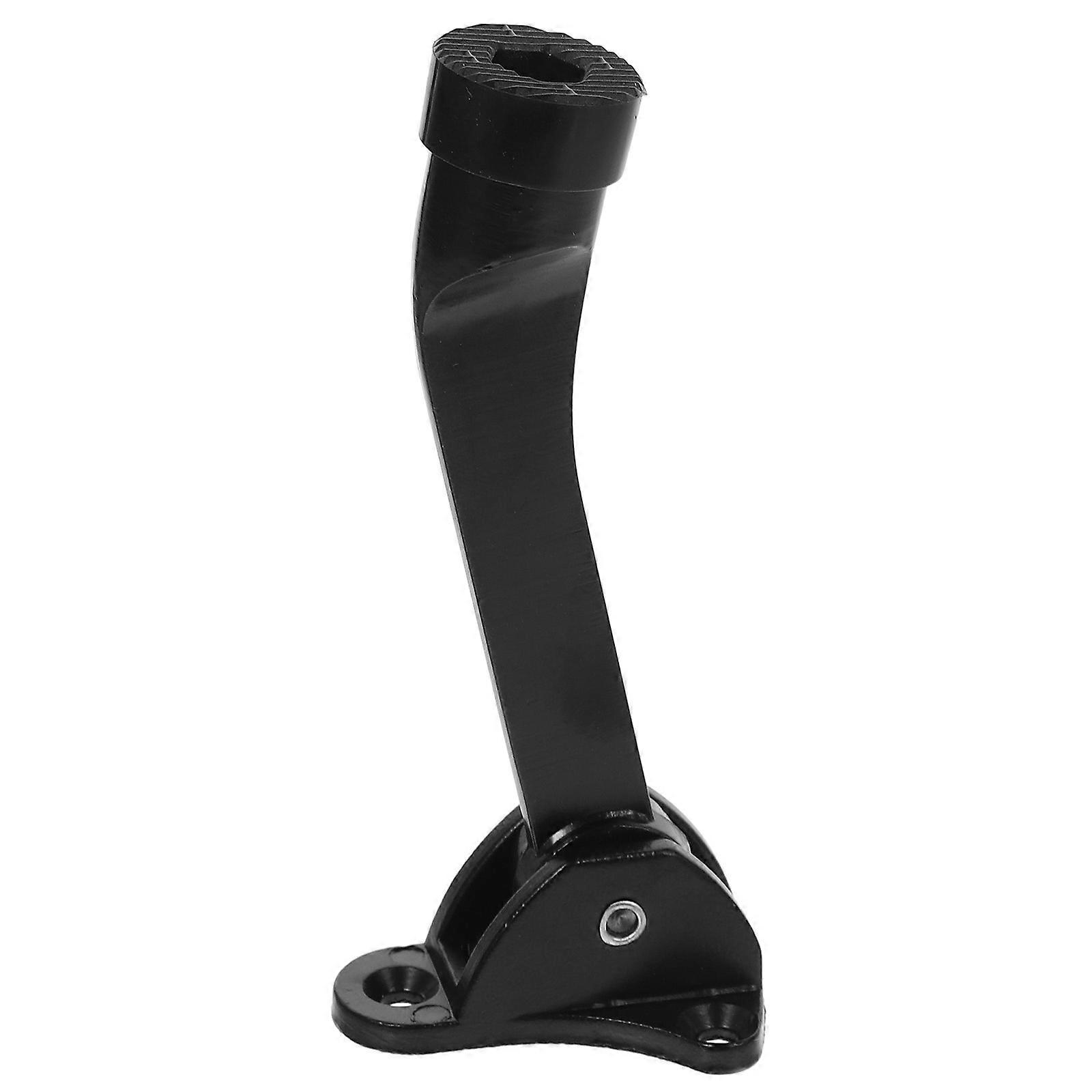 Safety Kick Down Door Stopper Wall Protector Compact Door Holder for Home, Office, or Store Use – Reliable Barrier Against Impacts and Scratches