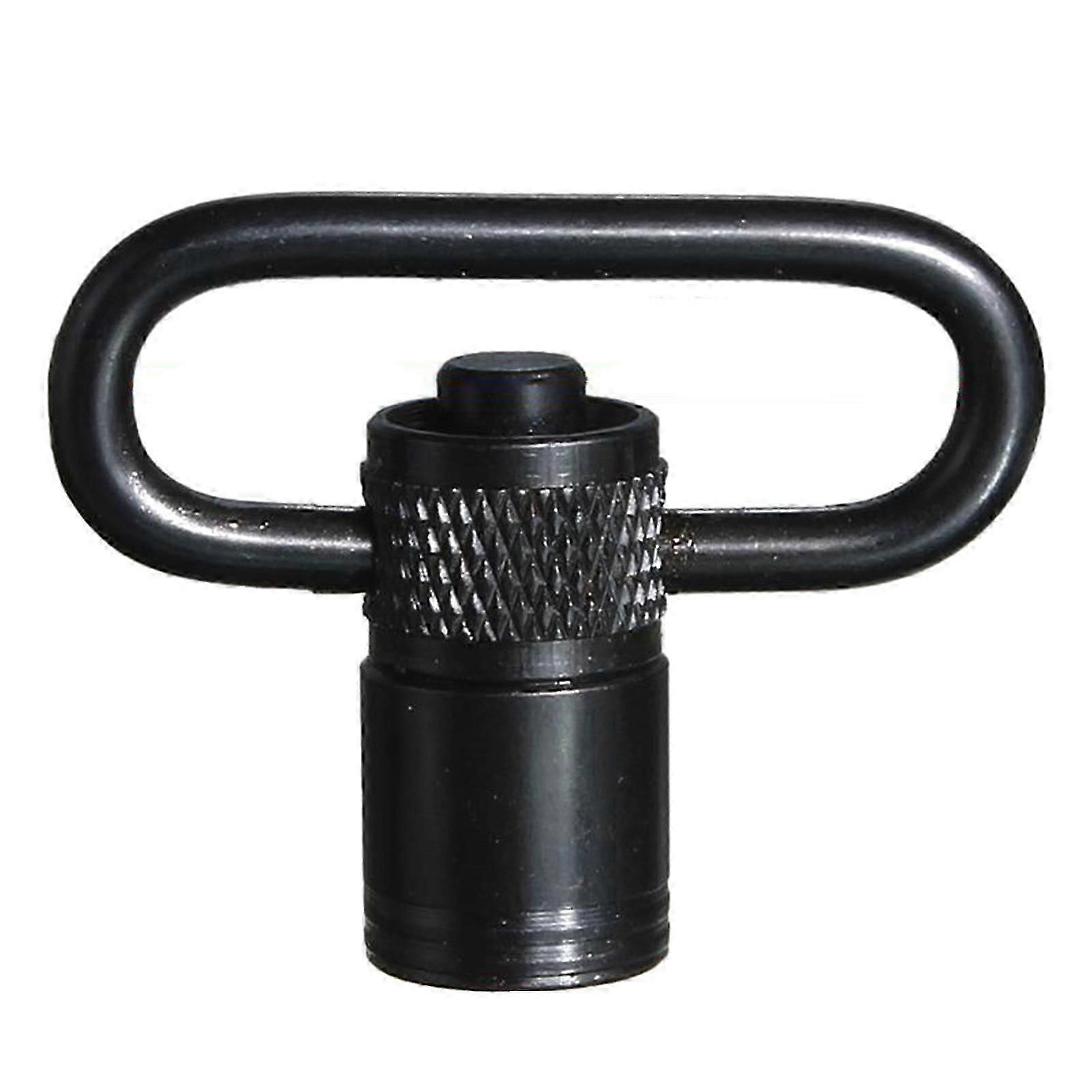 QD Sling Rings Quick Detaches Push Button Detachable Swivels Sling Tool Part Button for Outdoor Sports
