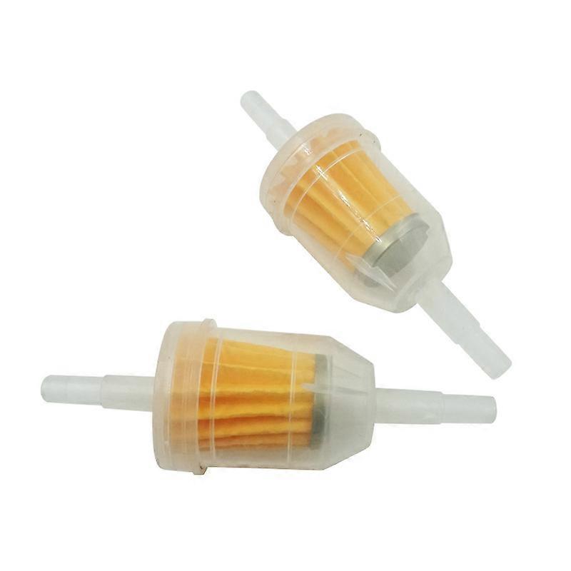 Motorcycle Diesel Filter Gas Inline Fuel Filter Filter Inline Gas Carburetor