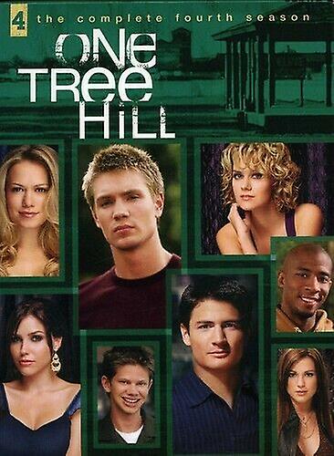 One Tree Hill Complete Fourth Season [D DVD - Region 1