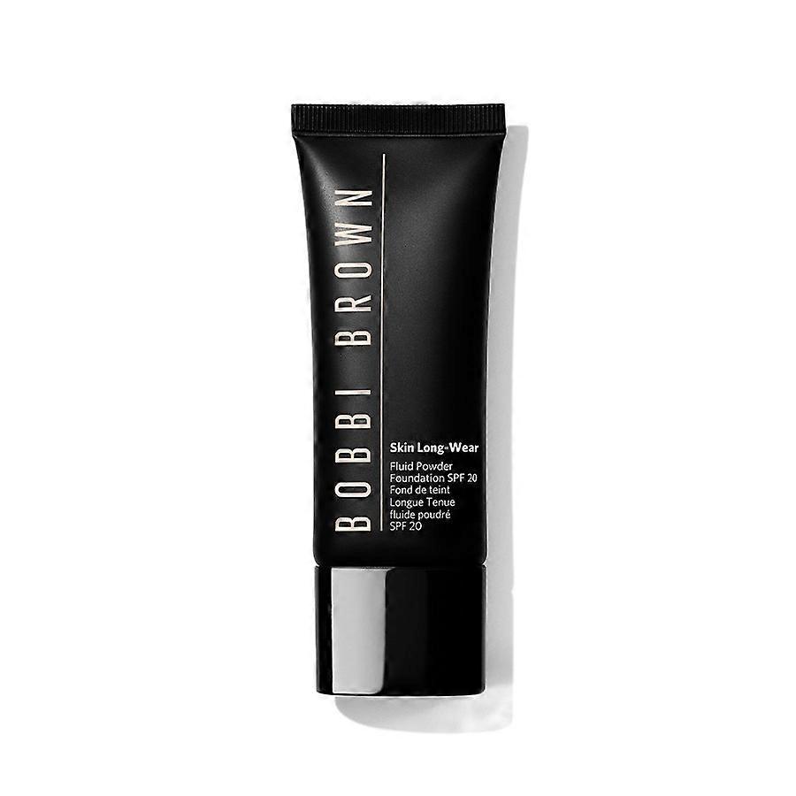 ボビイブラウンスキンロングウェアマットリキッドファンデーションC-024アイボリーSPF20 40 ml