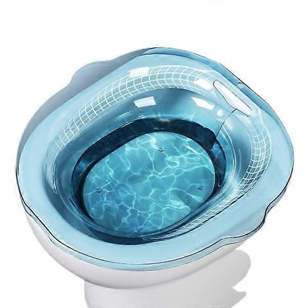 Bidet portatile per donne, pulizia intima, donne incinte, anziani, lavabo per glutei