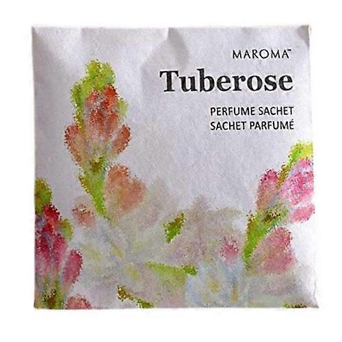 Maroma Tuberose Perfume Sachet, 0.02 Killogram (1 Unit) (Pack of 2)