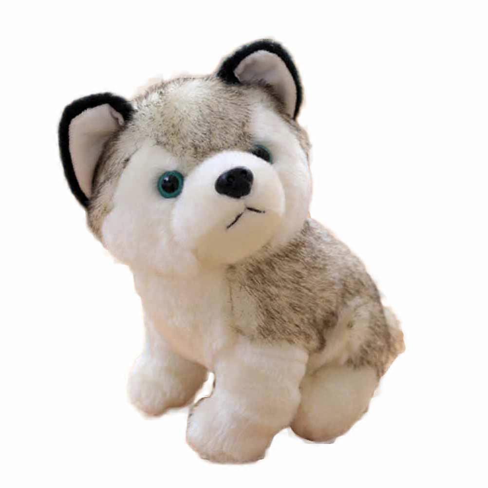 Cute Stuffed Animal Stuffed Dog For Office Table 20CM 1Pack
