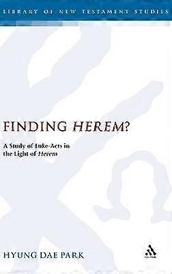 Finding Herem?