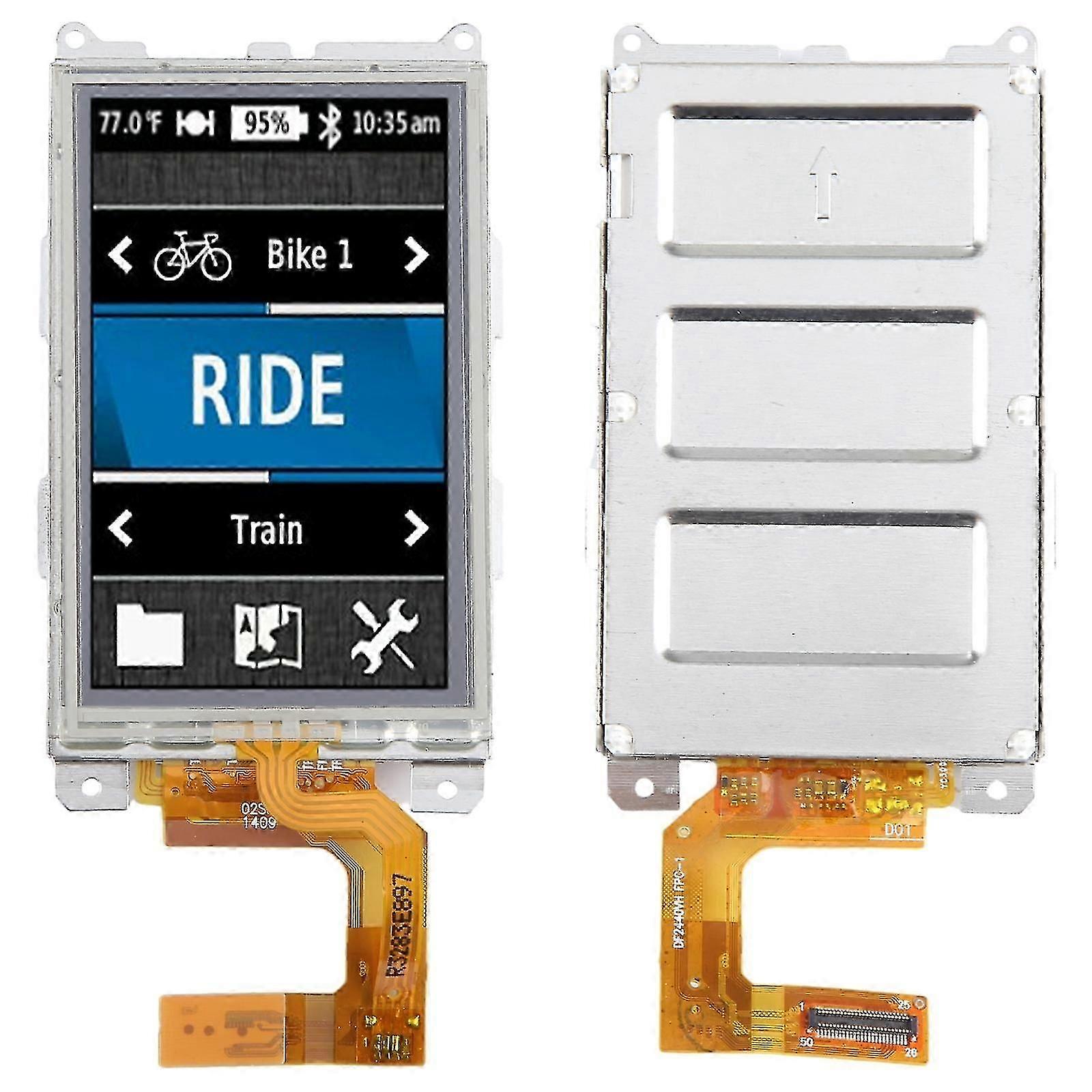 For Garmin Edge Alpha 100 Original Lcd Screen