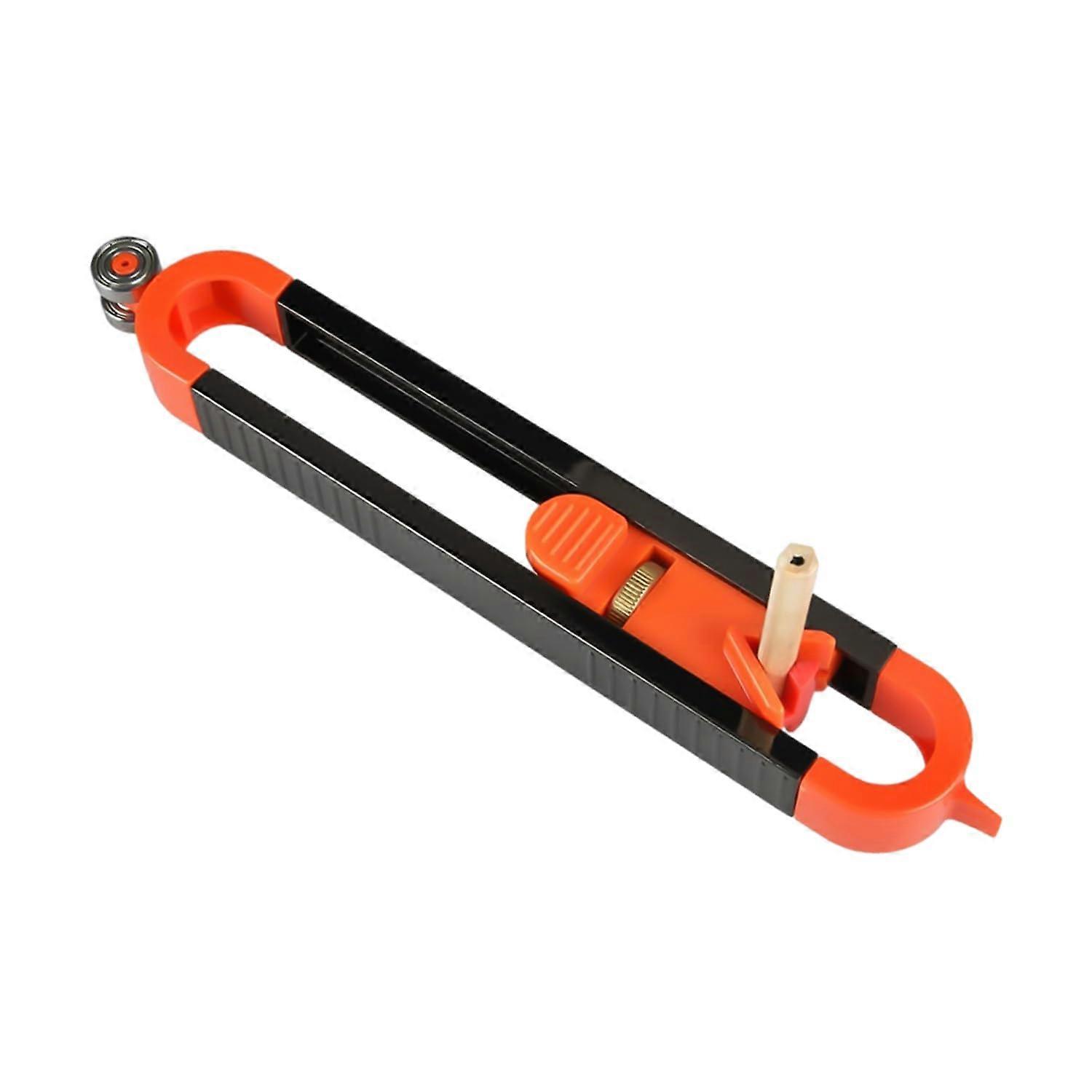 1 Piece Connectable Contour Gauge Measuring Irregular Shape Gauge Woodworking Arc Measuring Ruler Corner Measuring Ruler