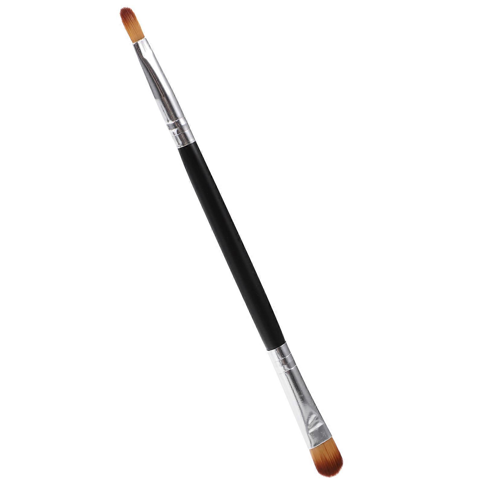 Versatile Makeup Appliance Brush for Eyes and Face, Built to Last