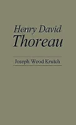 Henry David Thoreau