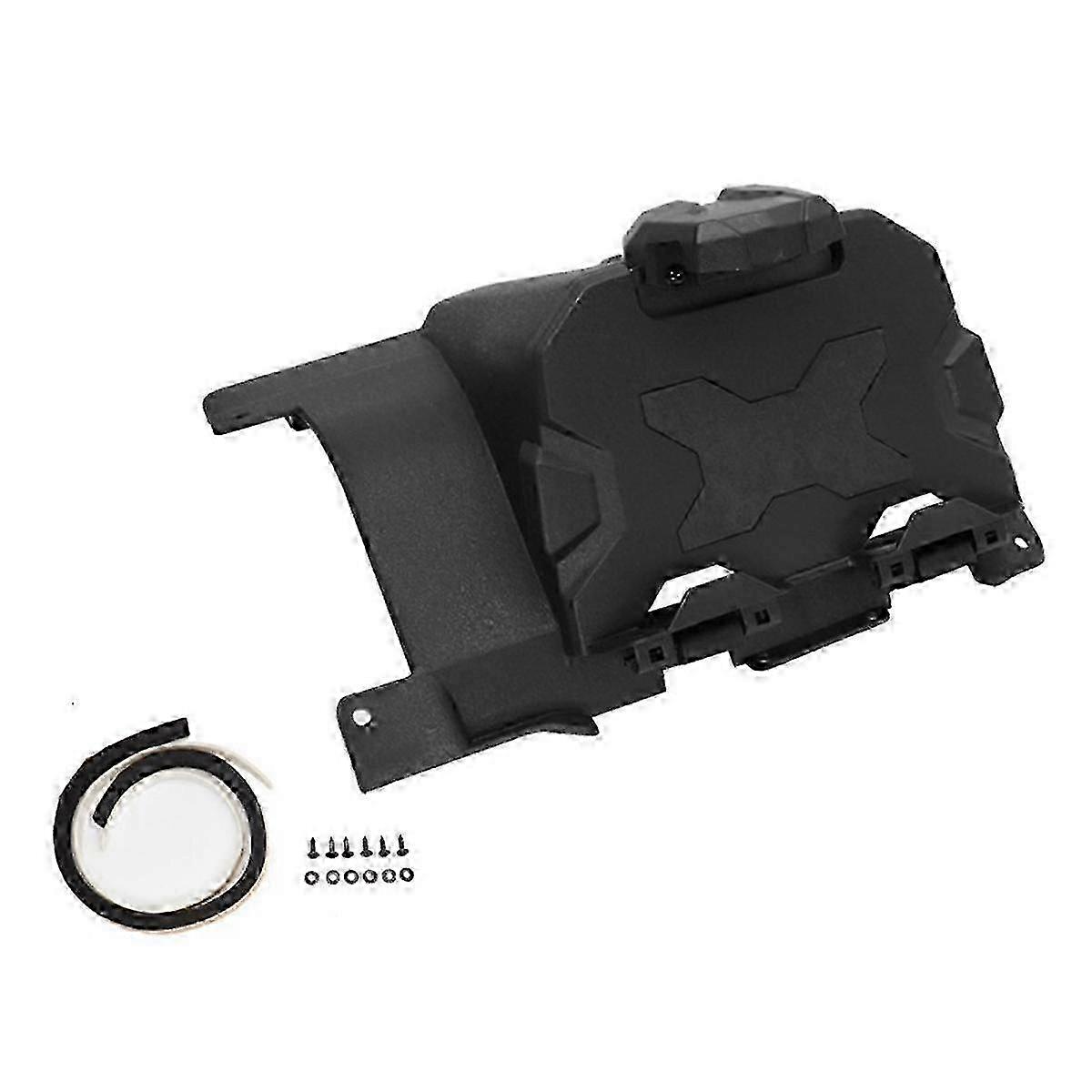 حامل جهاز إلكتروني مع علبة منظم صندوق تخزين لبعض ملحقات العلامات التجارية 2016-2023