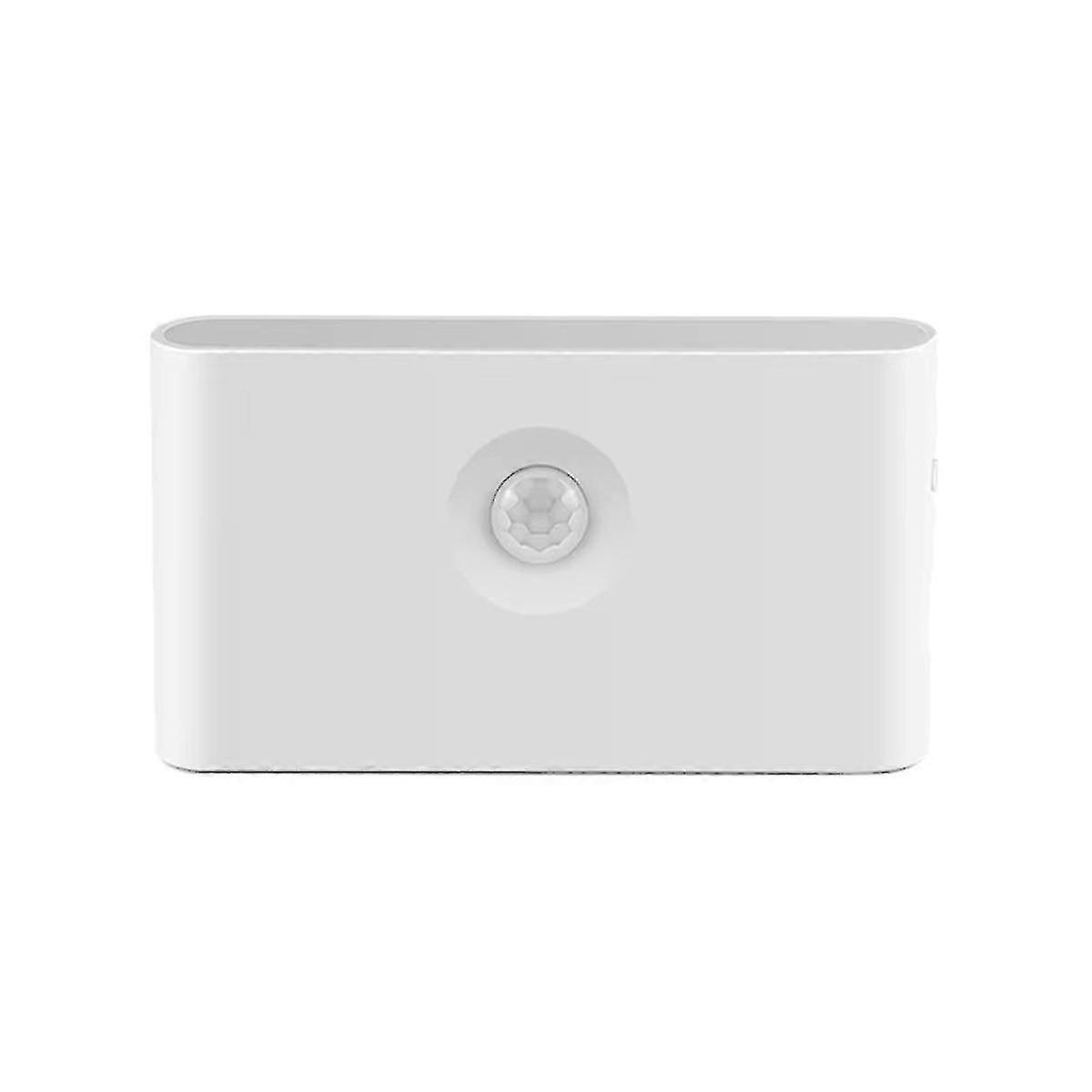 USB Rechargeable LED Motion Sensor Wall Light for Bedroom, Corridor, Cabin