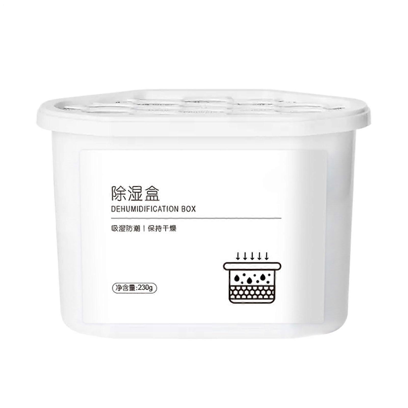 Powerful Closet Moisture Absorber – LongLasting, Compact Desiccant for Home, Living Room, Bedroom, Kitchen, and Garage