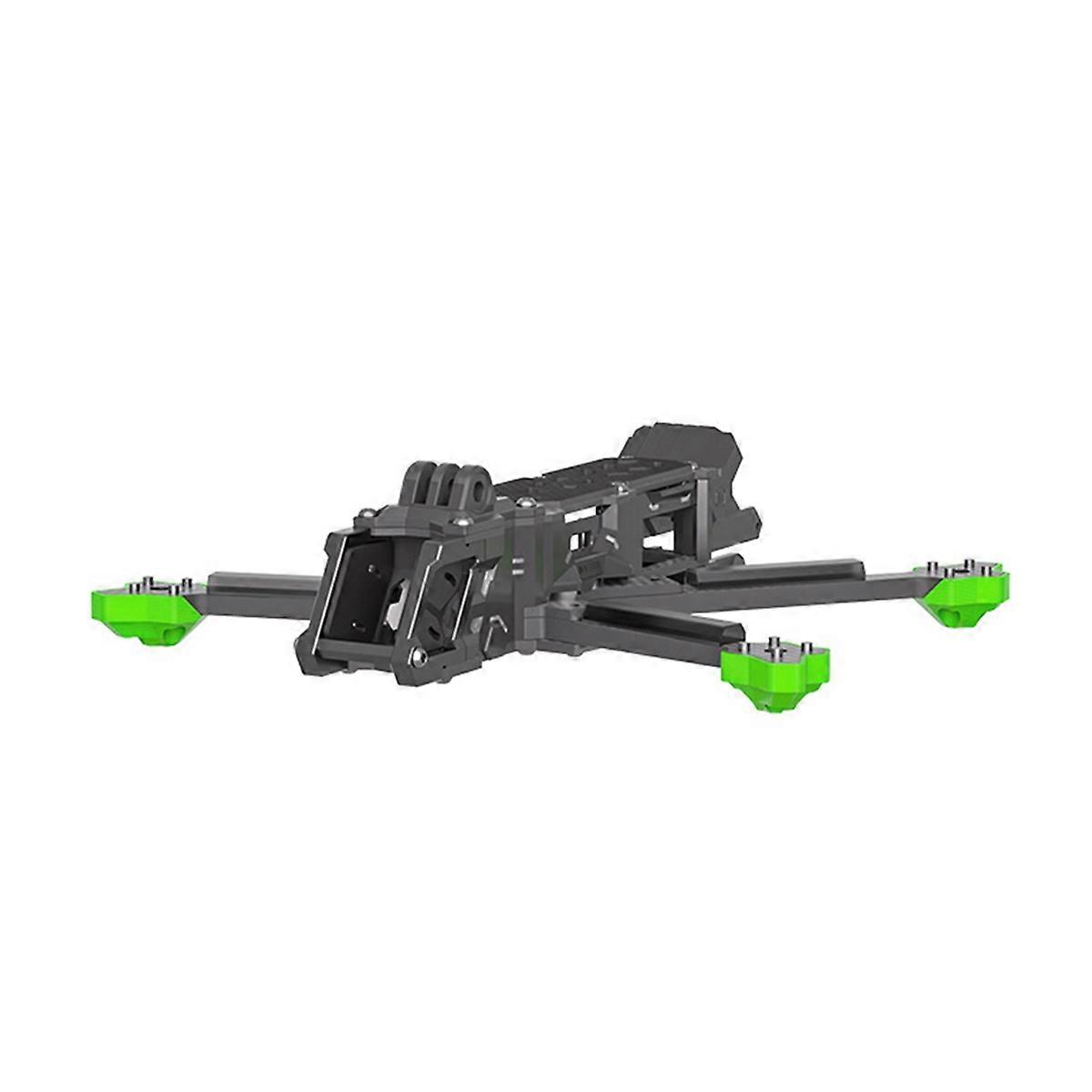 For Nazgul Evoque F5D V2 O4 Pro FPV Frame Kit 5inch Compatibility with O4 Pro Air Unit/O3 Air Unit/