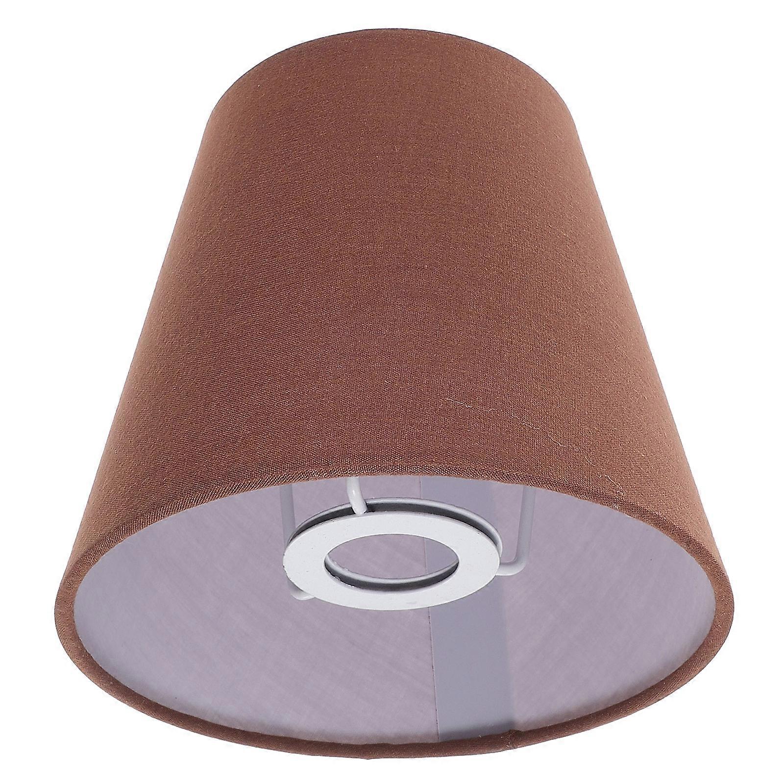 Coffee Table Lamp Diffusion Interior Design 14.00X14.00X13.00CM Fabric 1Set