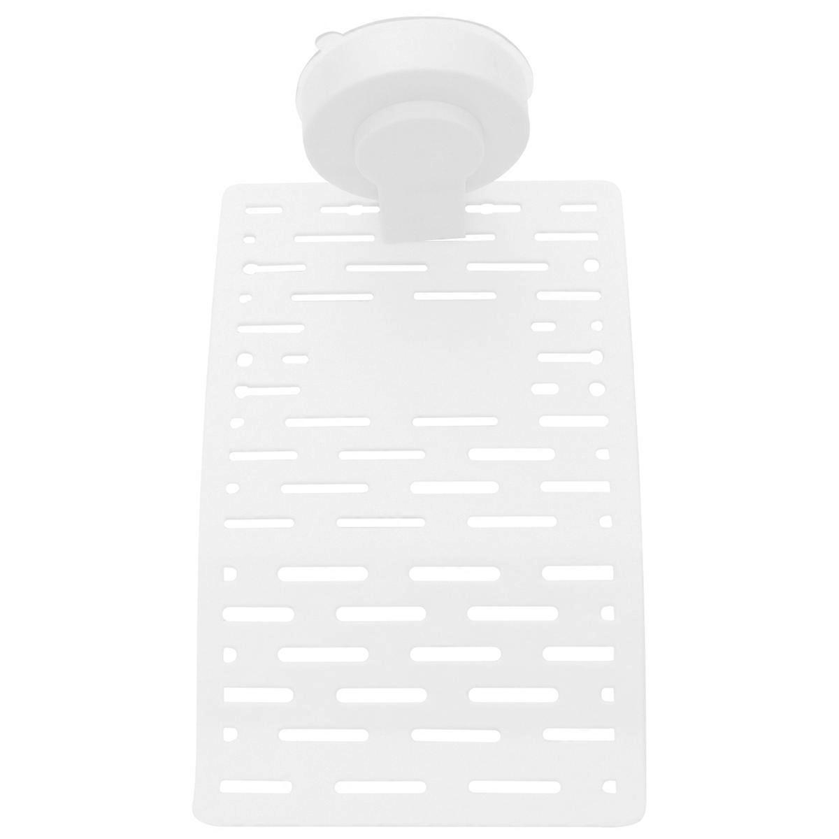 Turtles Basking Platform Sun Platform Fish Tank Ladder Stand Rustend 19x12cm Wit