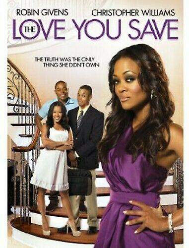 Love You Save [DVD] [2011] [Region 1] [U DVD