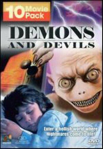 Demons amp Devils [DVD] [Region 1] [US Imp DVD