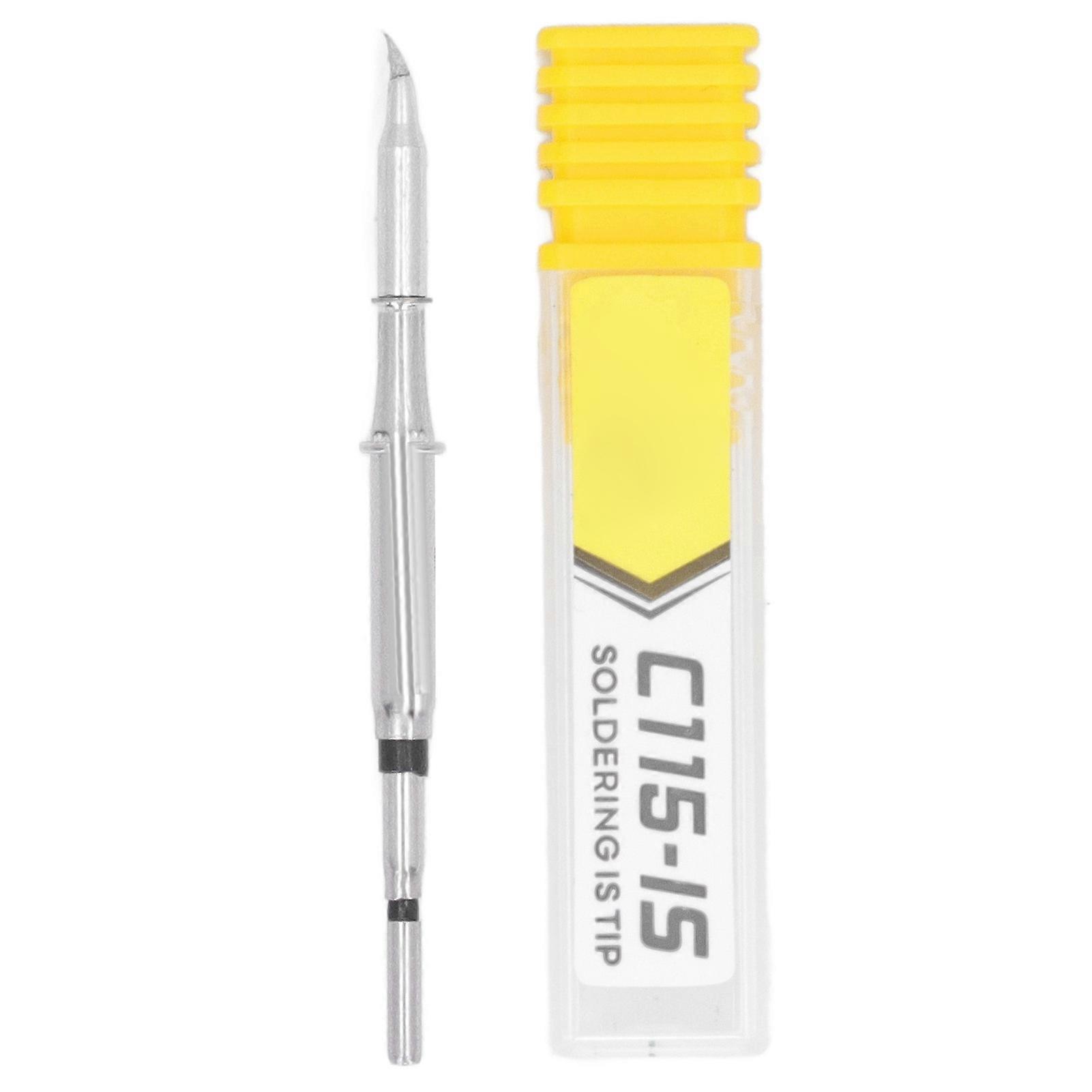 Soldering Iron Tip Universal Copper Internal Heating Replacement for JBC115 Soldering Station