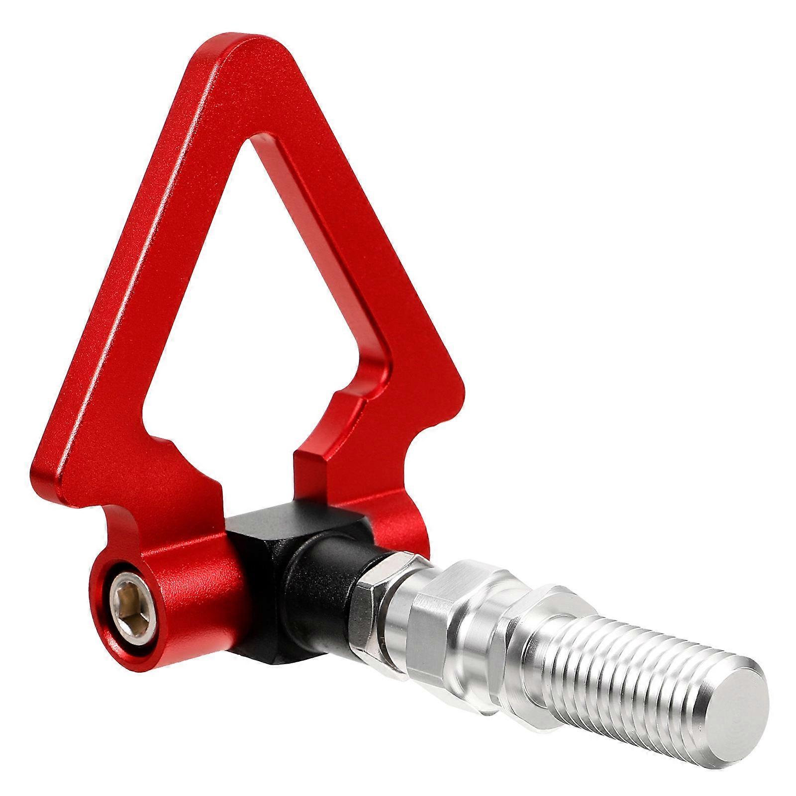 Racing Tow Hook Trailer Hooks Towing Car Modification Aluminum Alloy 1Pcs