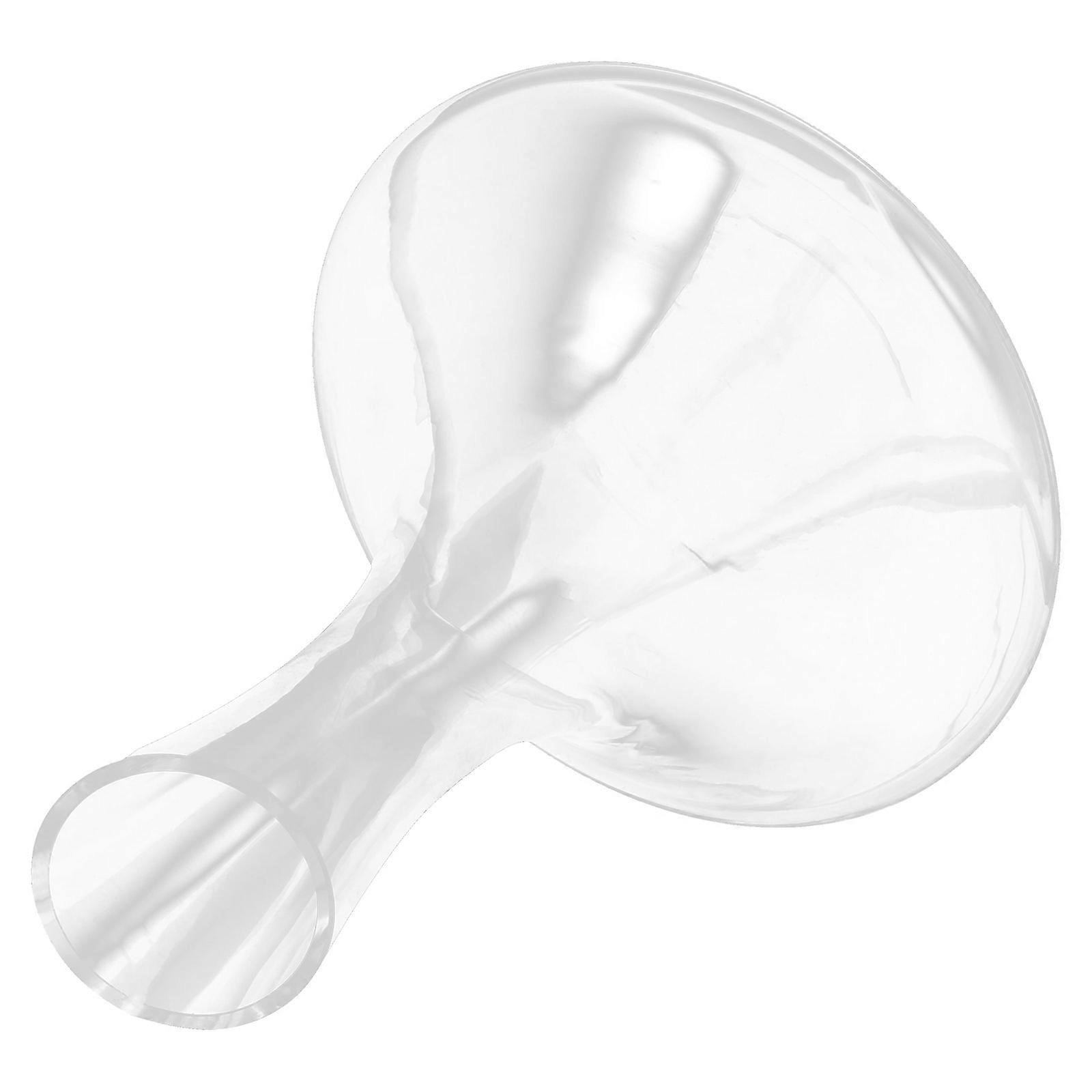 Simple Decanter Transparent For People Who Enjoy Drinking Storage 1520ml 1Pcs