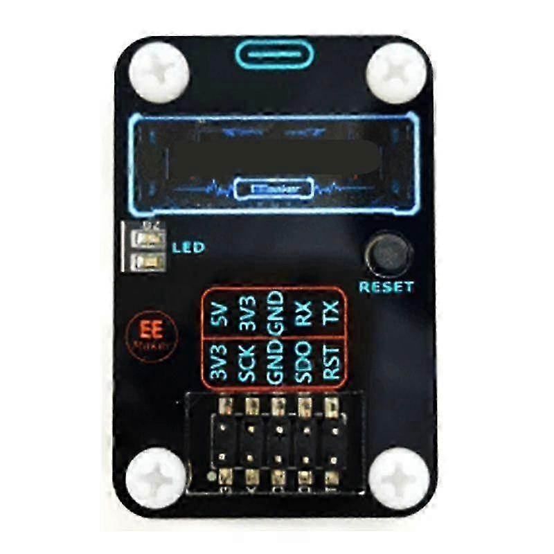For STLINK-V2.1 Simulator Debugging Download STLINK Programming Burning Line STM32 with Serial Port--As Shown
