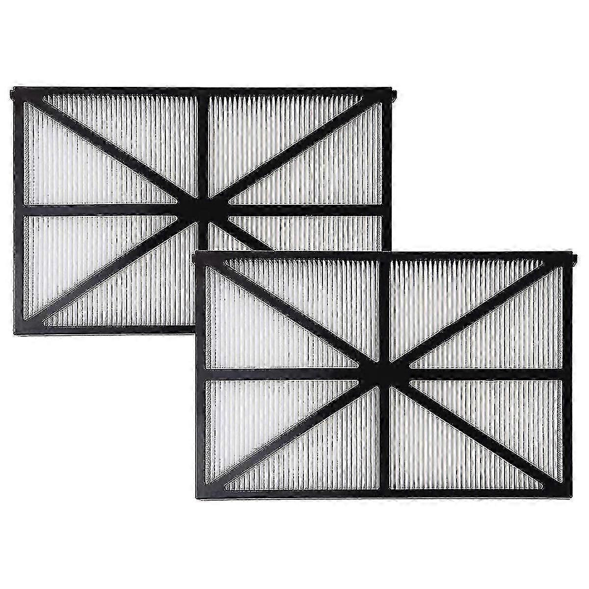 2er-Pack RCX70101PAK2 Ersatzfilterpatronen für Hayward TigerShark, SharkVac, Aqua Vac-B8 Roboter-Poolreiniger