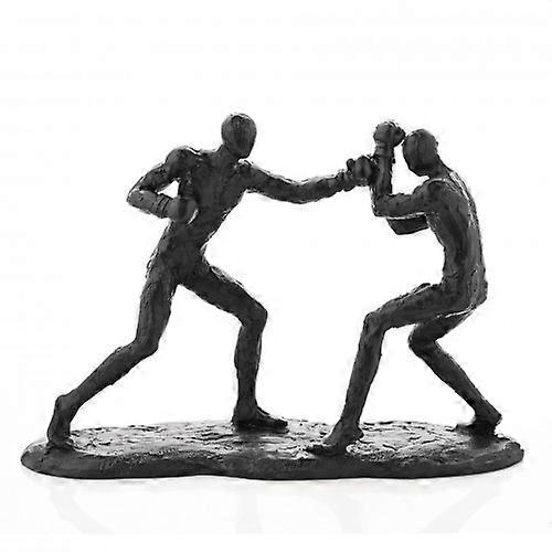 Harvey Makin Boxing Figurine