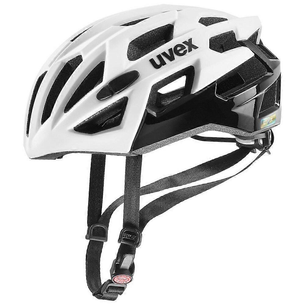 UVEX - S4109680215 - Bicycle helmet - size 51-55