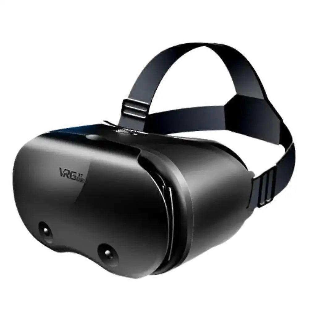 Vr Headset With Wireless Rocker For Smartphones