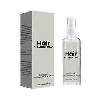 Hair Thickening Spray - Thickening & Volumizing Spray for Instantly Thicker, Fuller-Looking Hair - Long-lasting Hold & Volume, 100ml