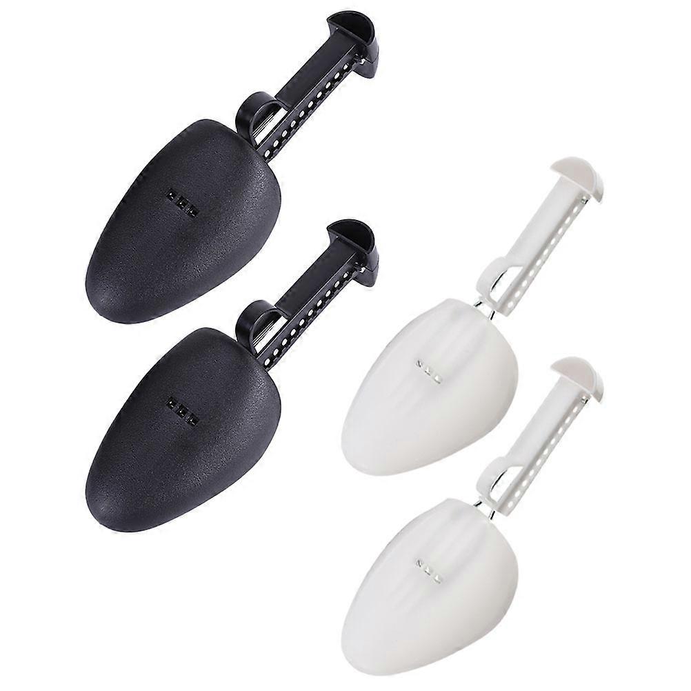 Adjustable Shoe Stretcher for Men Women Made of Durable PP Material Assorted Color Lightweight Portable
