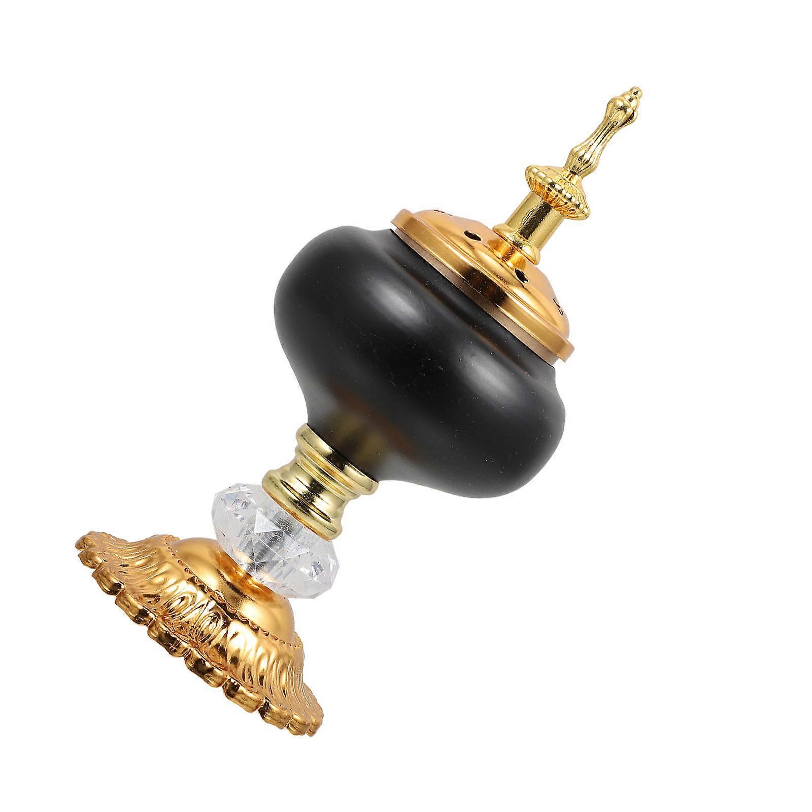 1Pc Essential Oil Candle Burner Aromatherapy Diffuser Candle Holder Incense Stove