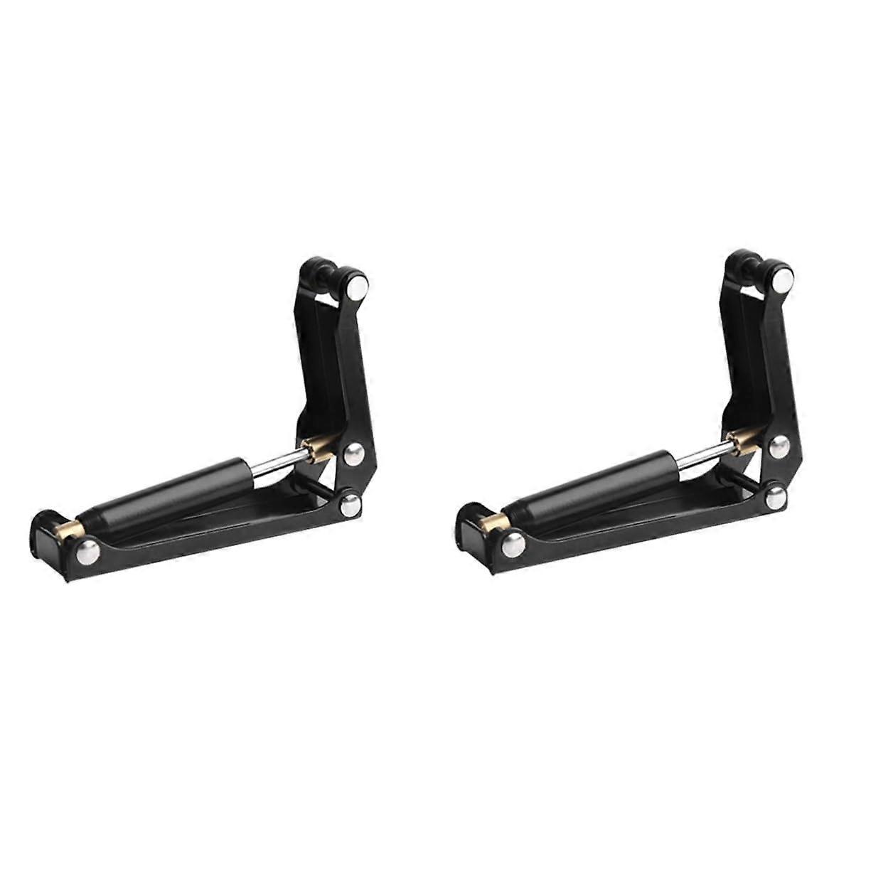 Piano Accessories Tool Set - 2 Pieces Drain Plug Flap Lock for Piano Keyboard Cover, Lower Control Unit, Piano Buffer