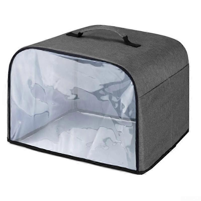 A reliable, dustproof toaster cover for home use ensures a neat and tidy cooking space.