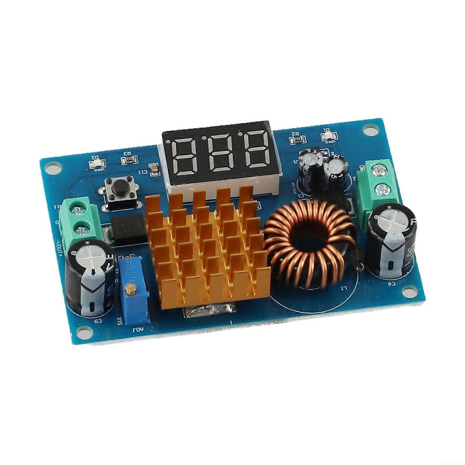 Adjustable StepUp Voltage Module DC to DC Boost Converter 435V to 545V for Power Applications