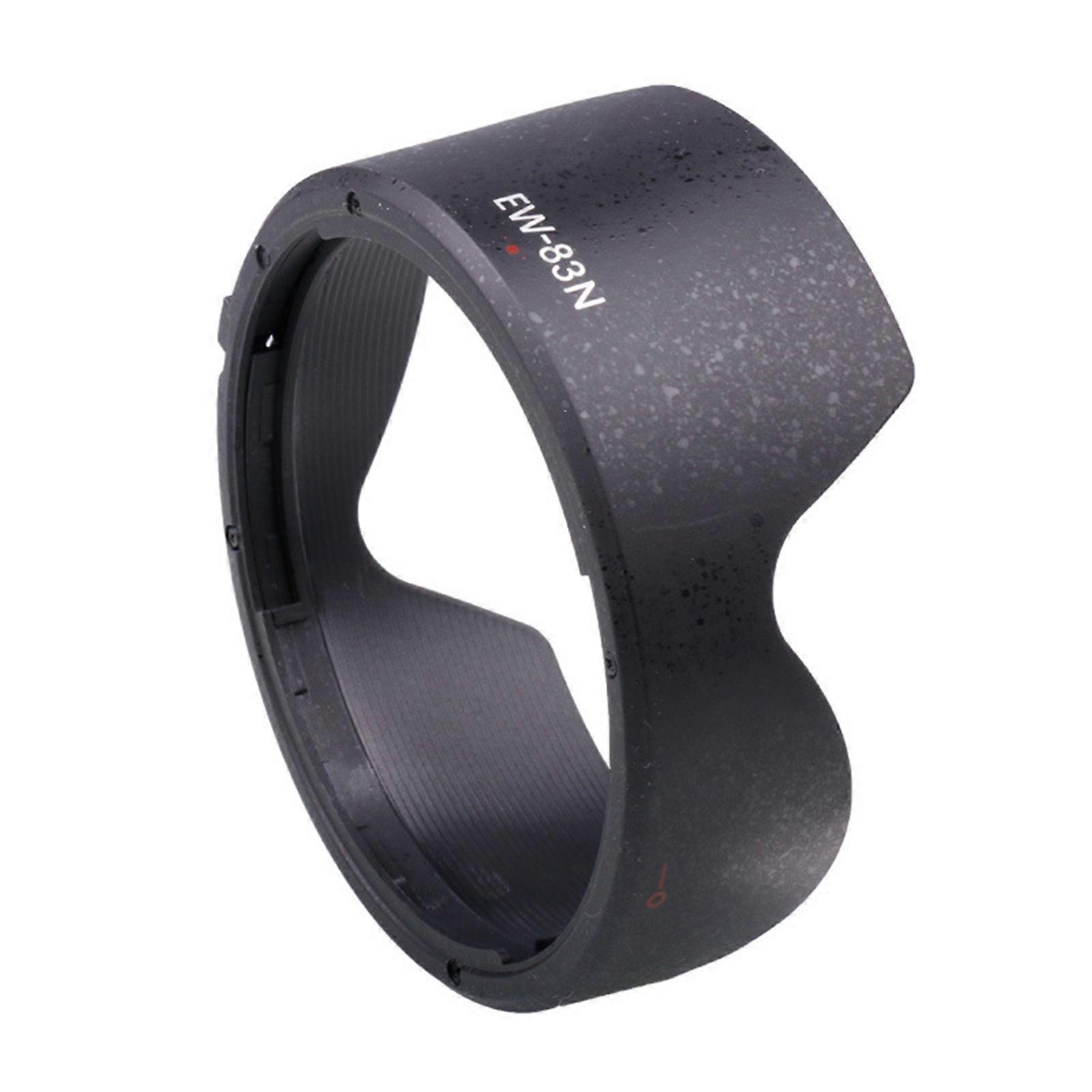 Durability Lens Shade For Enhances Photography for RF24 105mm F4L ISUSM Camera Lens Reversible Lens Shade Replacement Multicolor