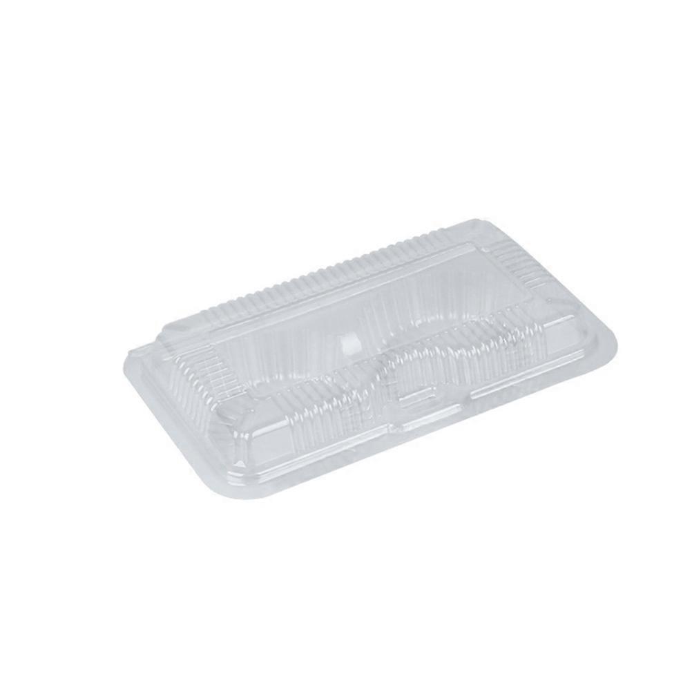 Transparent PET Food Packing Boxes for Baking and Storing Cakes Bread Biscuits with Excellent Sealing Effect