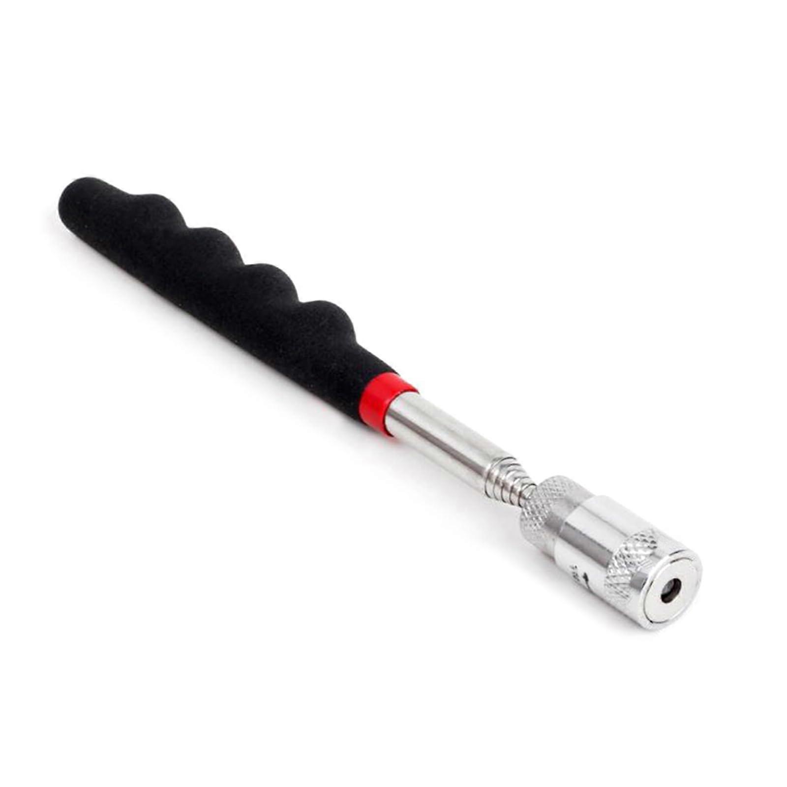Telescopic Pickup Tool, Extendable Magnetic Pickup Tool with 36-Inch Reach and Flexible Grip Handle