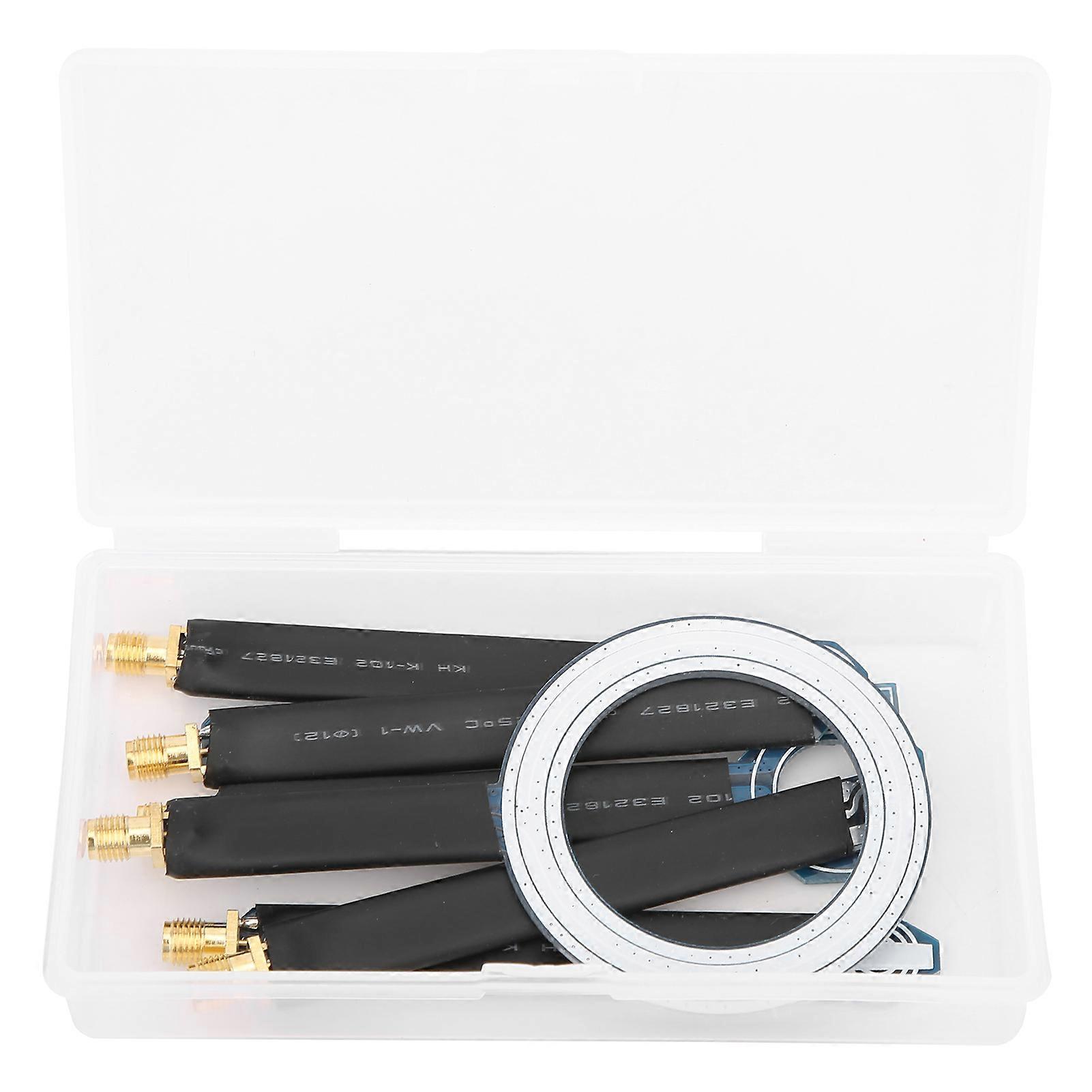 6Pcs PCB Near Field Probe Antenna Interference Source Localization Radiation Magnetic