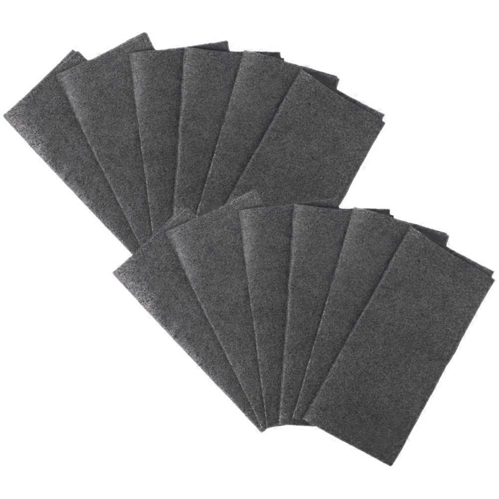 Ultra Absorbent Microfiber Cleaning Cloths Reusable Durable Scratch Resistant Multi Functional Towels for Glass Mirror Kitchen Countertops
