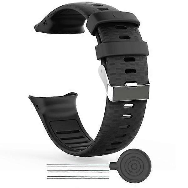 Soft Silicone Replacement Strap for Smartwatch, Compatible with Polar Vantage V
