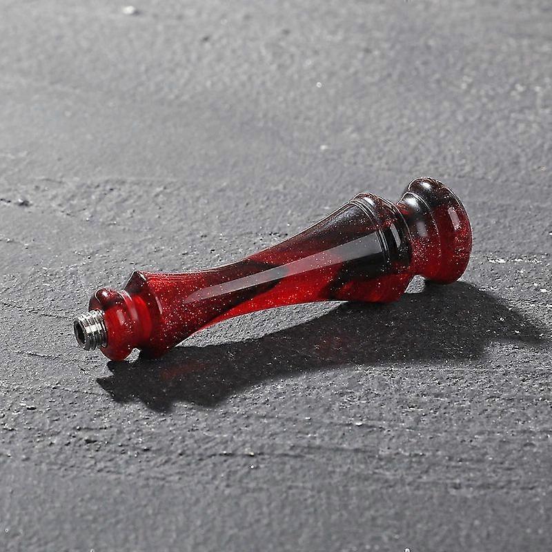 Wax Seal Stamp Handle Only: DIY Wax Seal Handle Replacement - Artistic Resin Stamp Grip for Wedding Invitations Scrapbooking Envelope Sealing