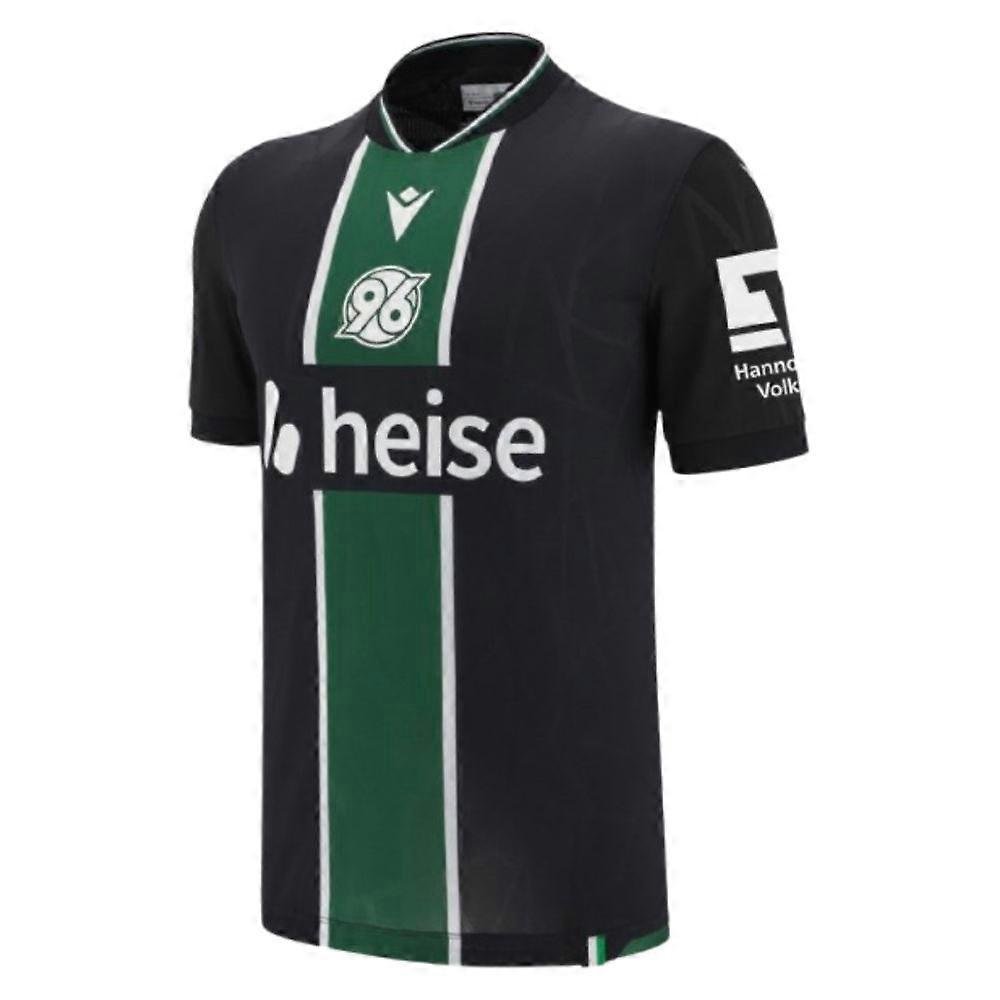 2025-2026 Hannover 96 uitshirt
