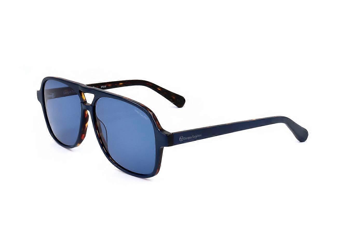 Sunglasses Sergio Tacchini ST5019 610 NAVY 57/12/140 MAN